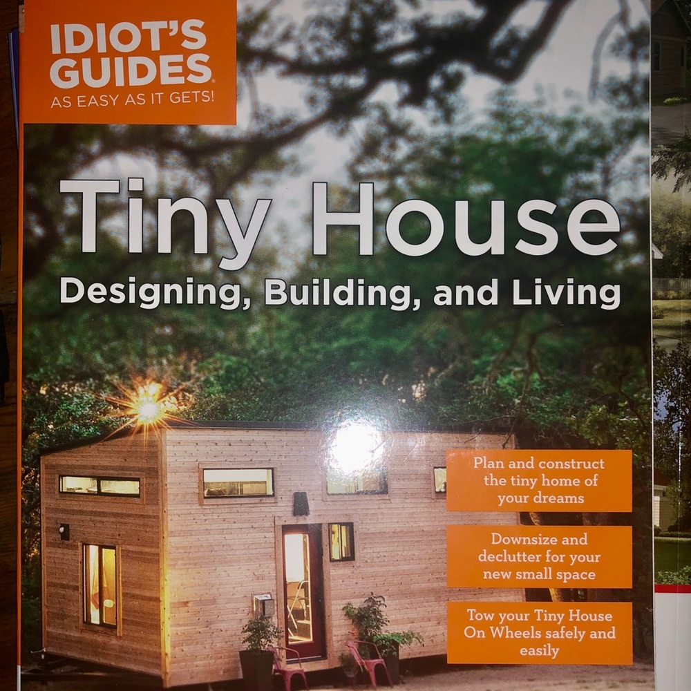 Tiny Houses Book